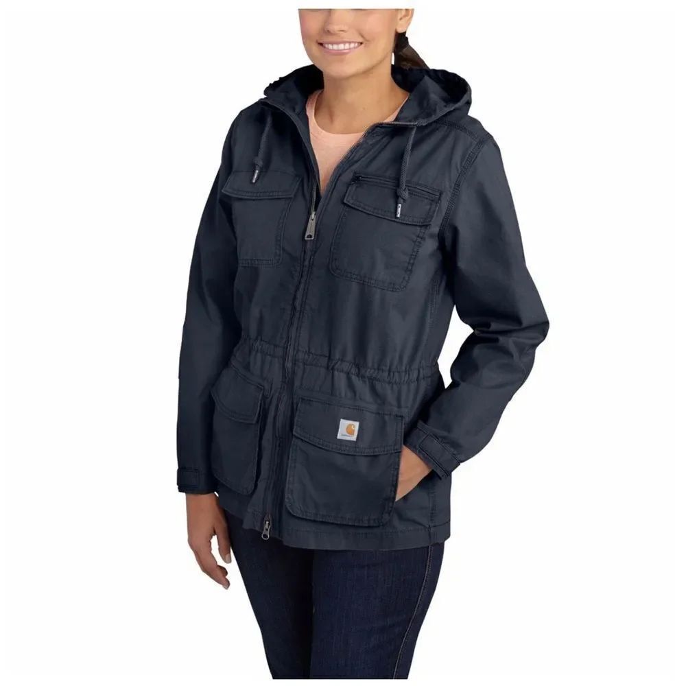 Carhartt
El Paso Utility Jacket - Women's size S 4/6